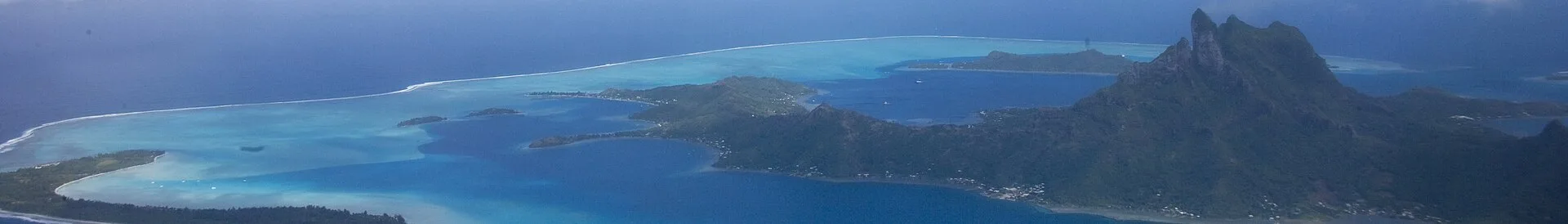 Bora Bora : le lagon le plus célèbre du monde